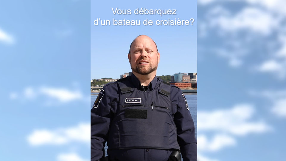 Voyages en croisières : Soyez prêt à déclarer